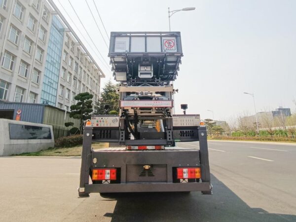 Jmc 4.5 Ton Ladder Aerial Work Vehicle