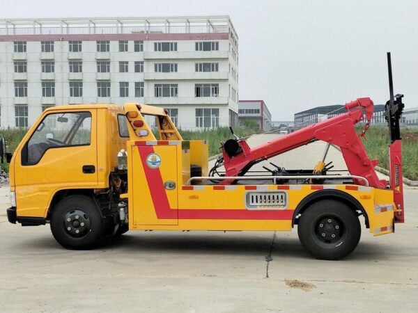 JMC 4.5 Ton e kopantsoeng