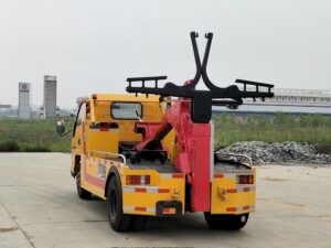 JMC 4.5 משאית גרר משולבת טון