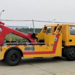 דרישות עבור מנוע הרמה של מנוף גשר Bridge Crane Jmc 4.5 Ton Integrated Tow Truck