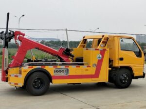 JMC 4.5 משאית גרר משולבת טון
