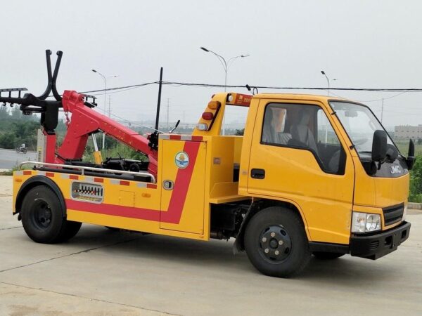 JMC 4.5 Ton e kopantsoeng