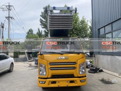 Jmc 4.5 Ton Ladder Lift Truck