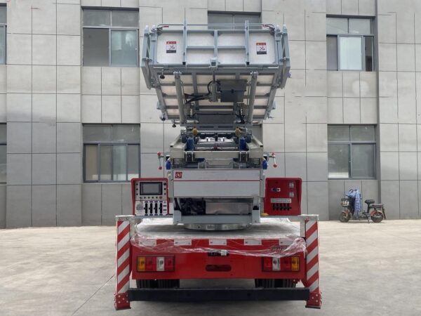 JMC 4.5 Ton Ladder Lift Truck