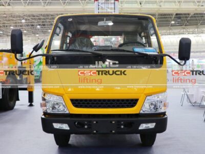 Jmc 4.5 Ton Telescopic Aerial Lift Truck