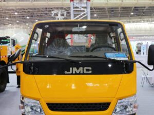 Jmc 4.5 Ton Telescopic Aerial Lift Truck