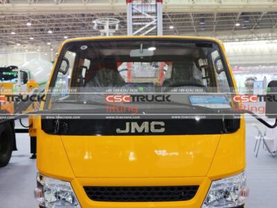 Jmc 4.5 Ton Telescopic Aerial Lift Truck