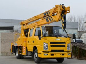 JMC 6 Ton Articulated Bucket Lift Truck