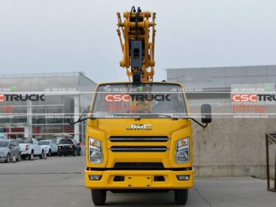 Jmc 6 Ton Articulated Bucket Lift Truck