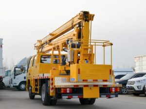 JMC 6 Ton Articulated Bucket Lift Truck