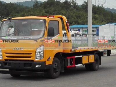 Jmc 8.2 Ton Rollback Carrier