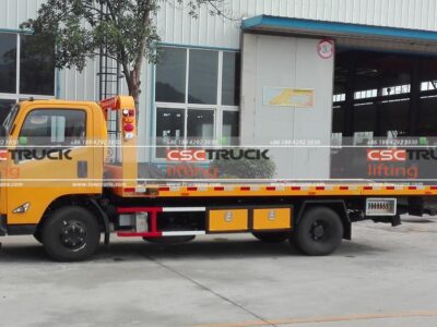 Jmc 8.2 Ton Rollback Carrier