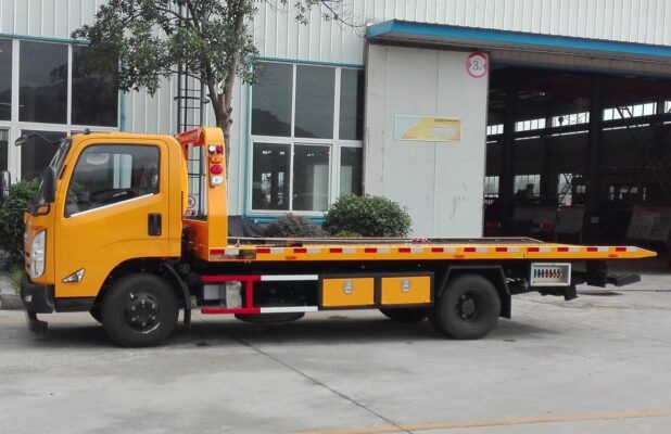 Jmc 8.2 TUJ ROLLBACUS CARRIER