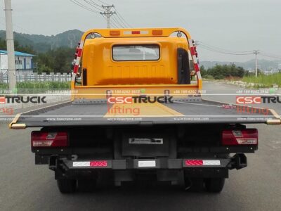 Jmc 8.2 Ton Rollback Carrier
