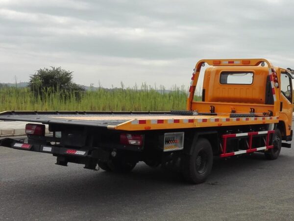 Jmc 8.2 Ton Rollback Carrier