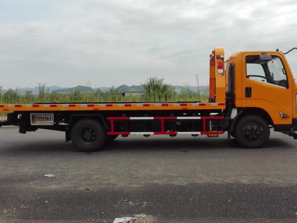 Jmc 8.2 Ton Rollback Carrier