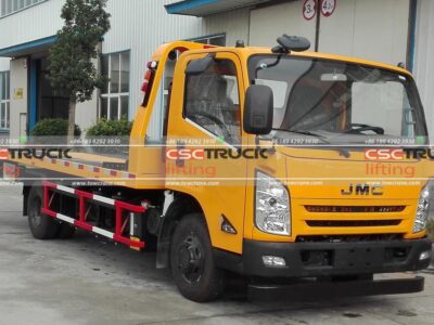 Jmc 8.2 Ton Rollback Carrier