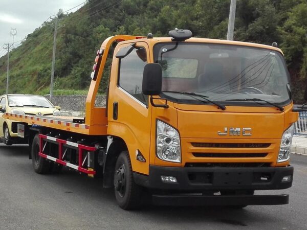 Jmc 8.2 Ton Rollback Carrier