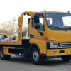 Junling V5 130Horsepower 4X2 4Ton Wrecker