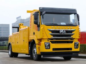SAIC 20 Ton Rollback Carrier