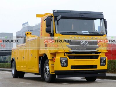 Saic 20 Ton Rollback Carrier