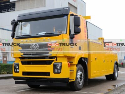 Saic 20 Ton Rollback Carrier
