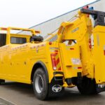 SAICrtanTon Rollback Carrier the Installation and Acceptance of Tower Cranes Saic 20 Ton Rollback Carrier