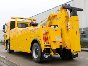 SAIC 20 Ton Rollback Carrier