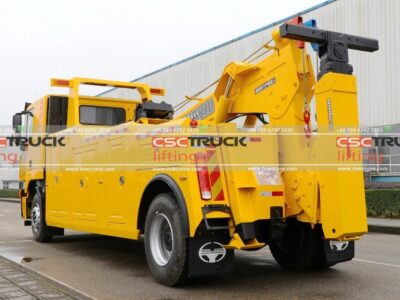 Saic 20 Ton Rollback Carrier