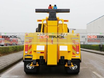 Saic 20 Ton Rollback Carrier