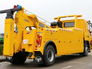 SAIC 20 Ton Rollback Carrier