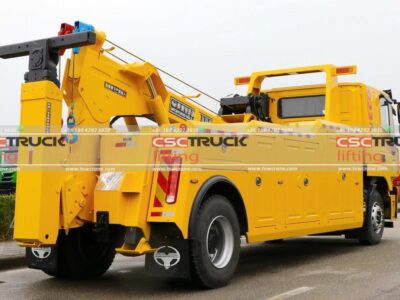 Saic 20 Ton Rollback Carrier
