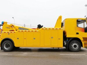 SAIC 20 Ton Rollback Carrier