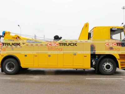 Saic 20 Ton Rollback Carrier