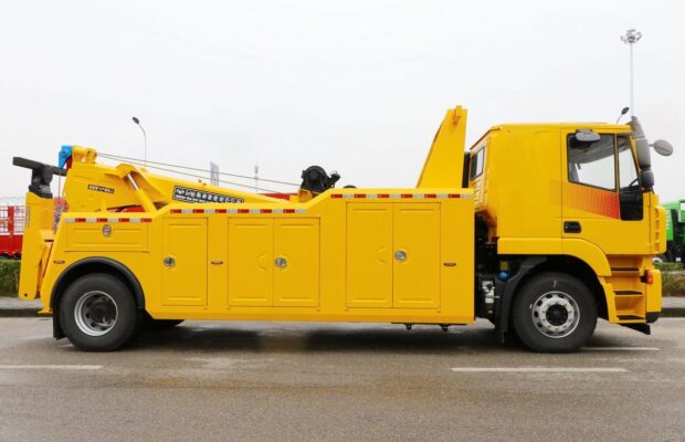 SAIC 20 Ton Rollback Carrier