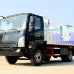 Three Common Types of Wear and Failure in Tower Cranes Shaanxi 4.5Ton Rollback Carrier