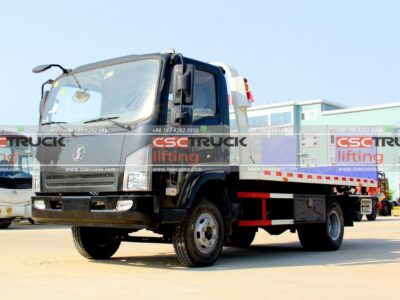 Shaanxi 4.5Ton Rollback Carrier