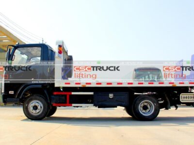 Shaanxi 4.5Ton Rollback Carrier