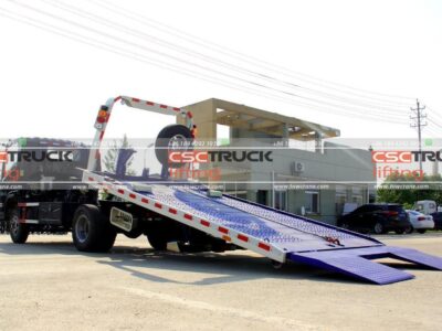 Shaanxi 4.5Ton Rollback Carrier