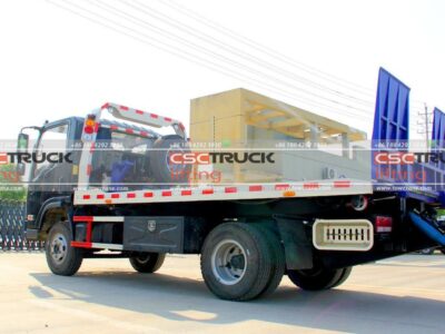 Shaanxi 4.5Ton Rollback Carrier