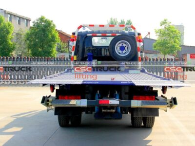 Shaanxi 4.5Ton Rollback Carrier