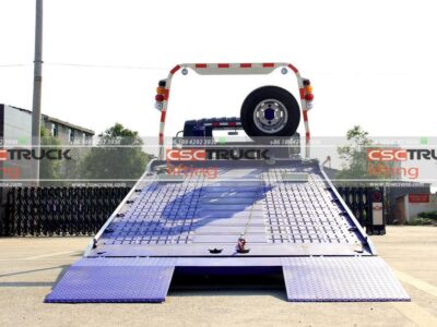 Shaanxi 4.5Ton Rollback Carrier