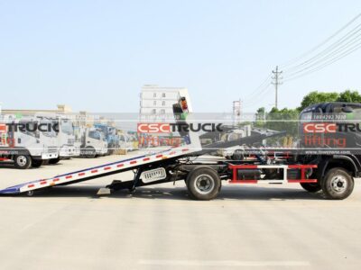 Shaanxi 4.5Ton Rollback Carrier