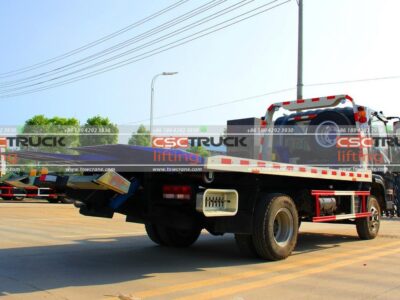 Shaanxi 4.5Ton Rollback Carrier