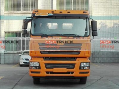 Shaanxi Automobile Delong F3000 310 Horsepower 4X2 16Ton Tow Truck
