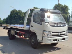 Shifeng 8 TUJ ROLLBACUS CARRIER