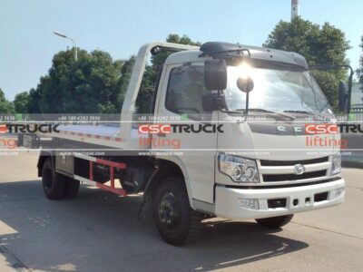 Shifeng 8 Ton Rollback Carrier