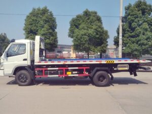 Shifeng 8 TUJ ROLLBACUS CARRIER