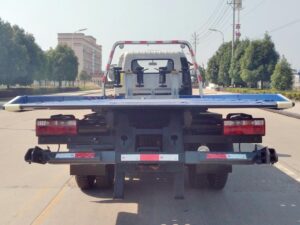Shifeng 8 TUJ ROLLBACUS CARRIER