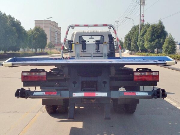 Shifeng 8 Transporteur de tonne Rollback